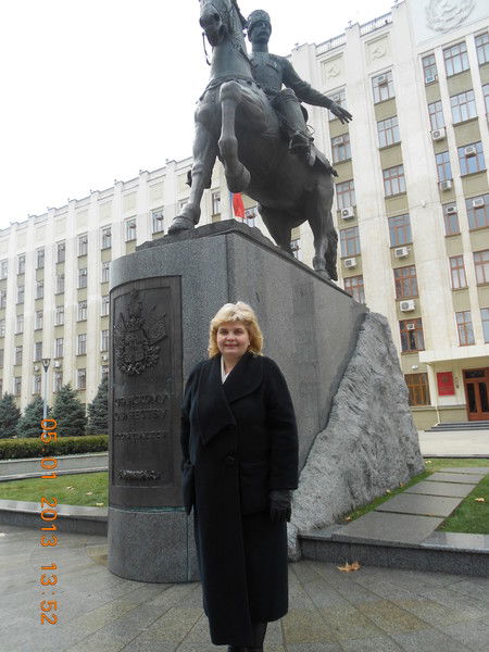 Валентина Ильина