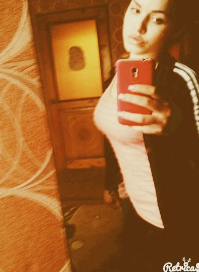 Алина Ангелова