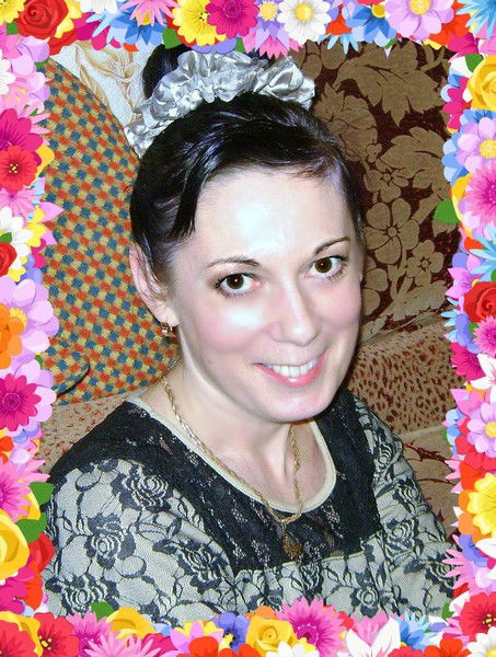 Ната Паршикова