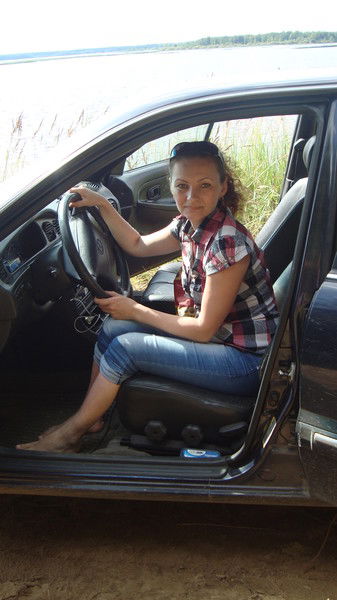 Оксана Резанова