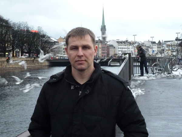 Андрей Еремин