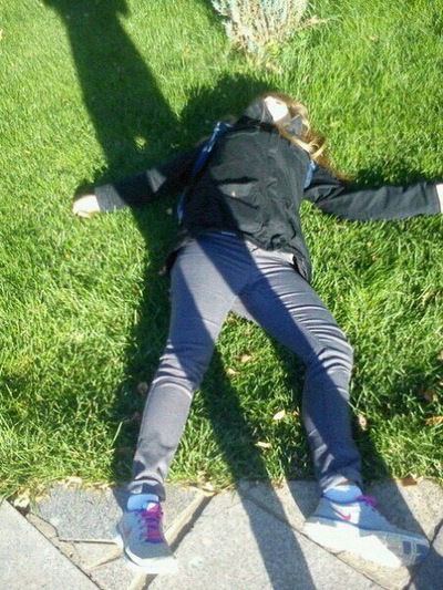 Оля Силаева