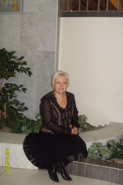 Людмила Удотова