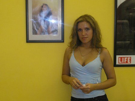 Татьяна Носенко