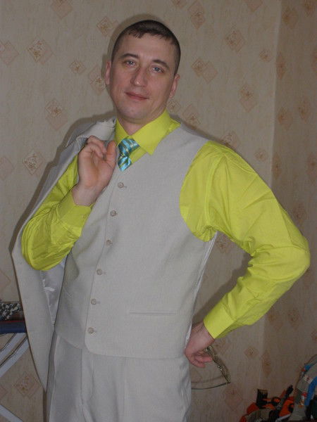 Александр Кондрашев