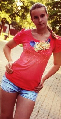 Оля Чуянова