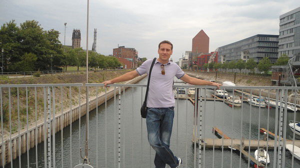 Антон Седлецкий