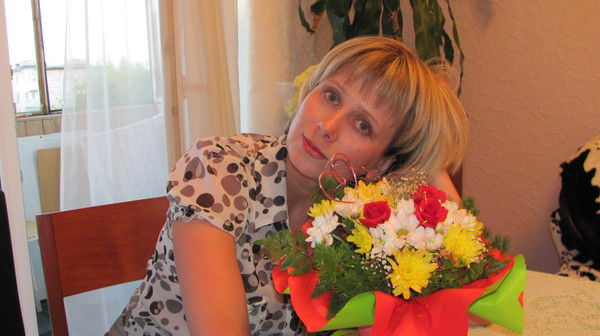 Татьяна Батуринская