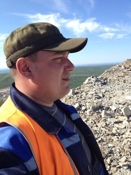 Егор Федоров