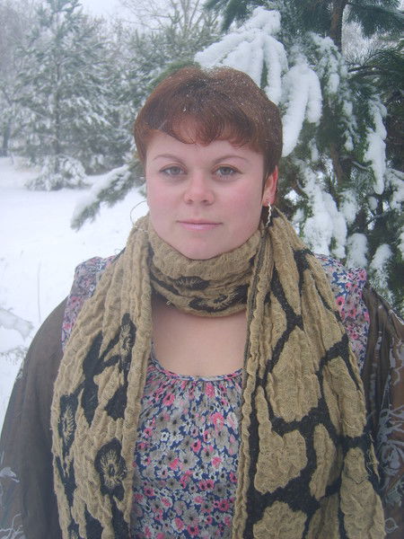 Евгения Колманова