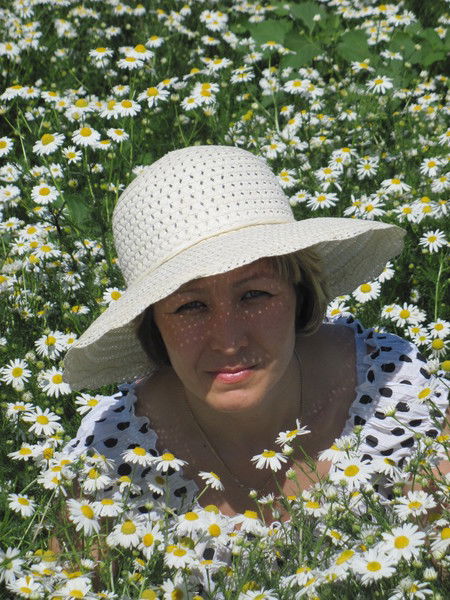 Марина Ибрагимова