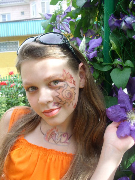 Ангелина Потапова