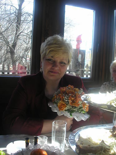 Татьяна Лазарева