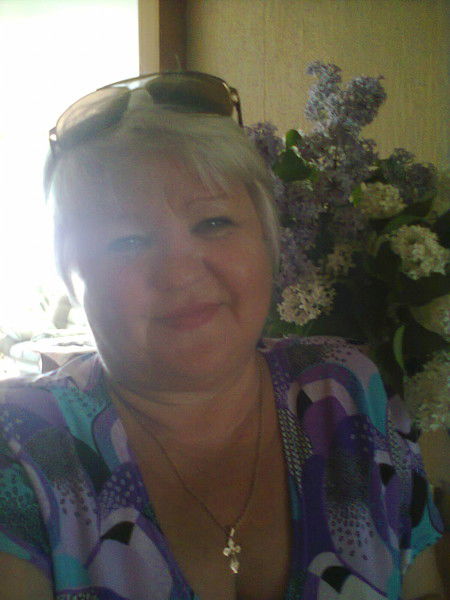 Ольга Зорина(Прокопчук)