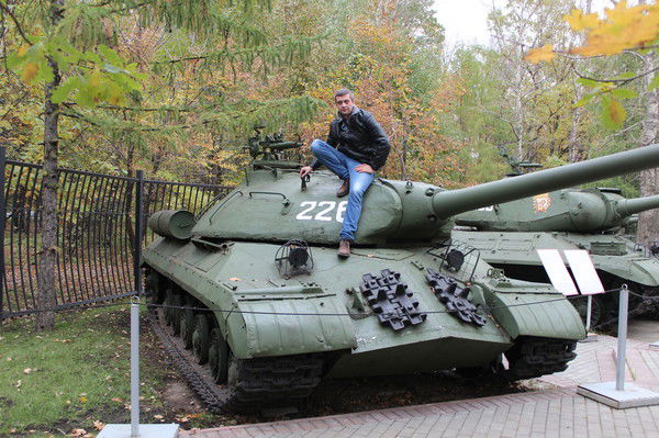 Андрей Вышкин