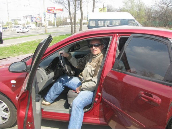 Михаил Вахновецкий