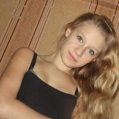 Настя Овсянникова