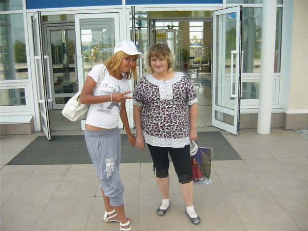 Надежда Журбенко