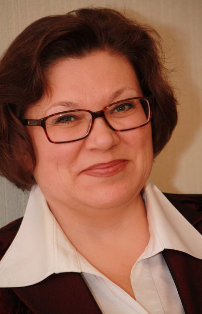 Наталья Иванова