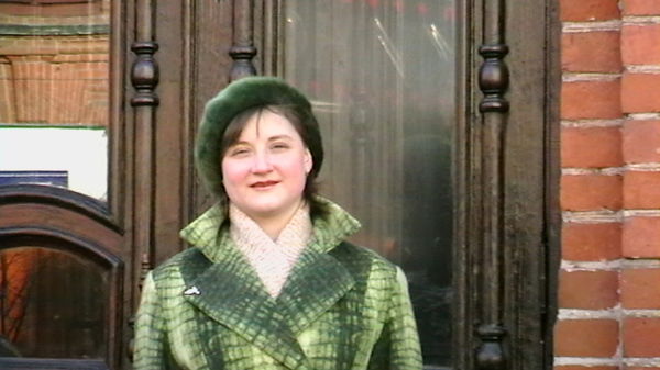 Нина Любарская