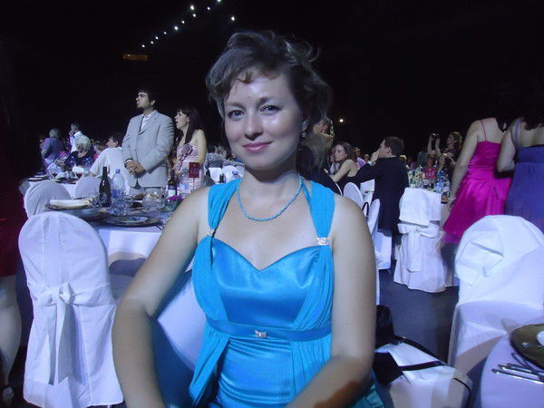 Елена Чумакова