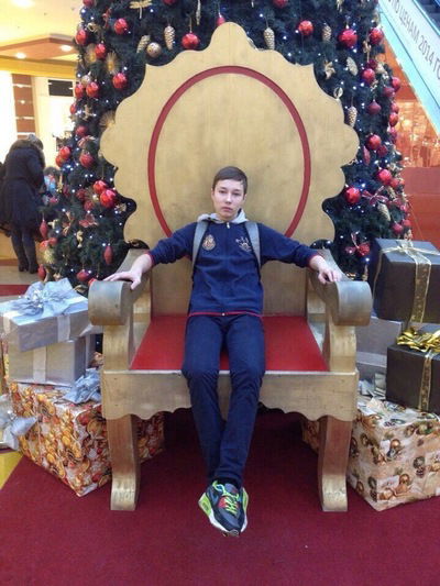 Егор Иванов