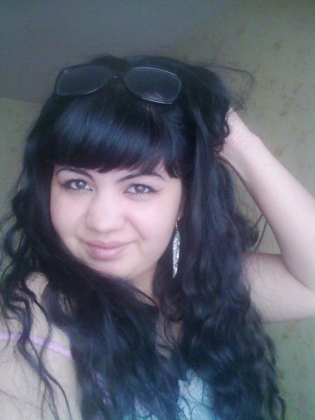 Рузанна Горбатина