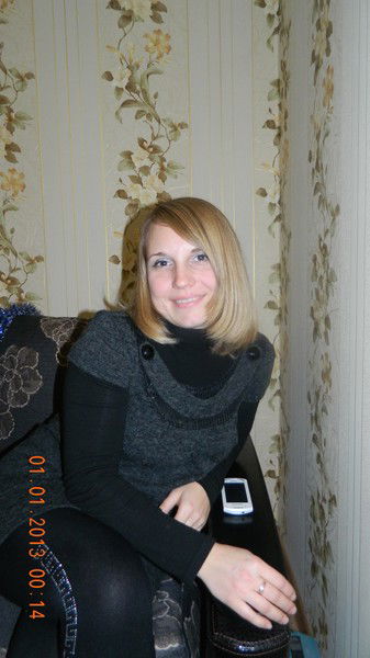 Ирина Заварзина