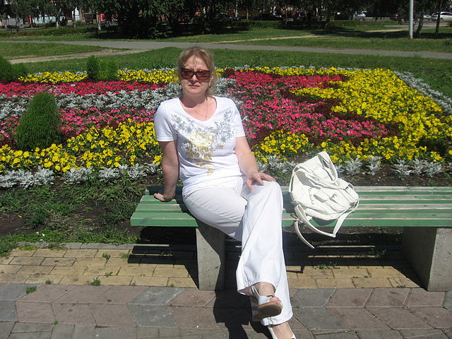 Людмила Лебедкина