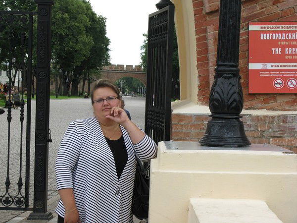 Анастаcия Маринець