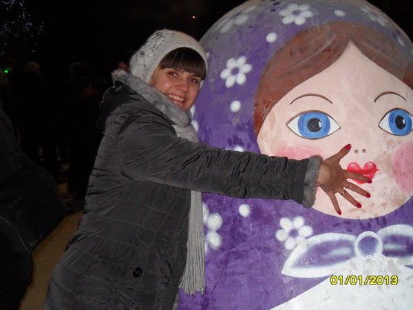 Наталья Пухова