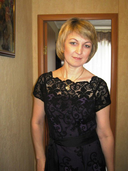 Ольга Евдовская