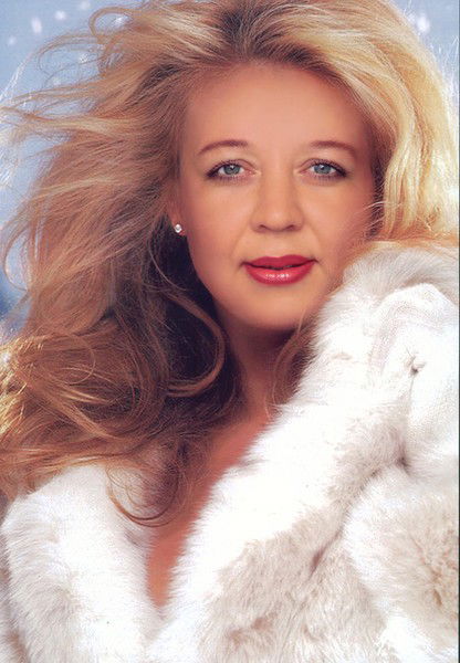 Светлана Галкина