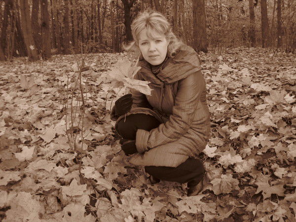 Марина Дрюк