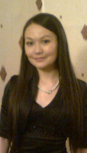 Асель Жиенбаева