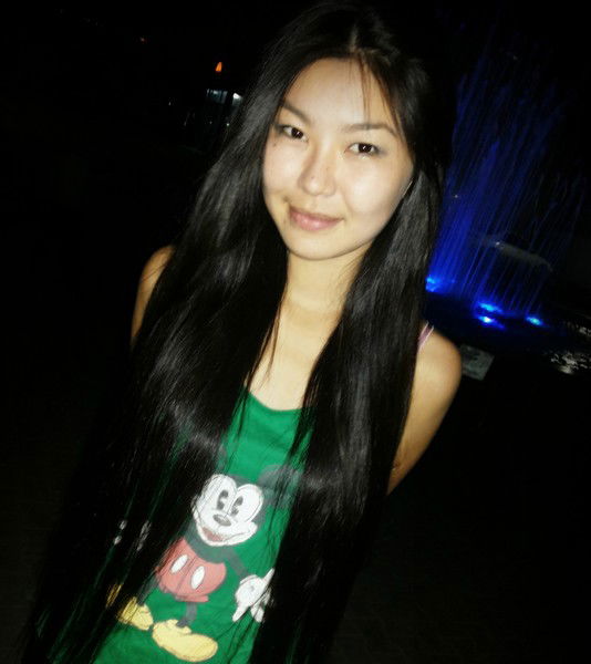 Маржан Кабенова