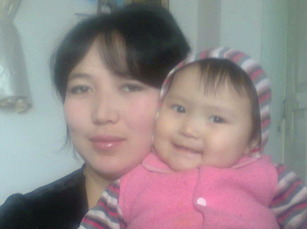 Наргиза Бердибекова