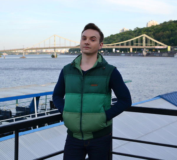 Евгений Рябый