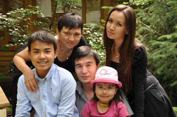 Канат Жунусов