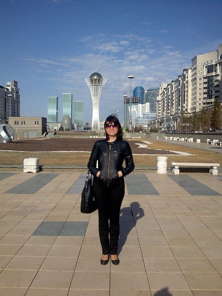 Светлана Кривоносова