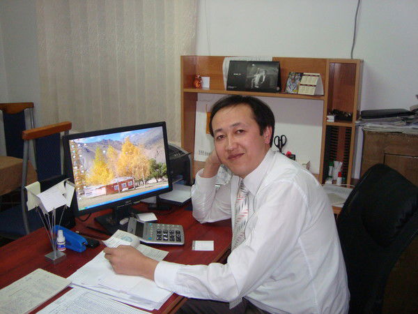 Мухтар Курбанбаев