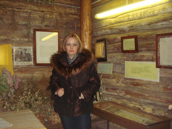 Нина Новосад(Фокина)