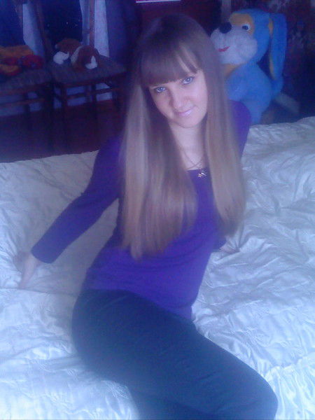 Ольга Зубарева