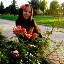 Айдана Комаева