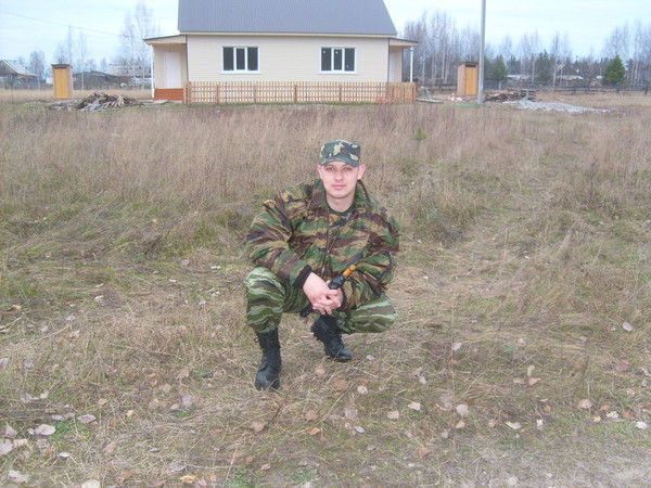 Александр Одегов