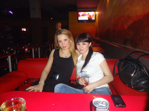 Анастасия Орехова