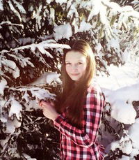 Анюта Ворончихина