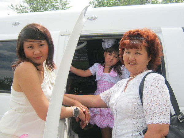 Кунсулу Алтымбаева