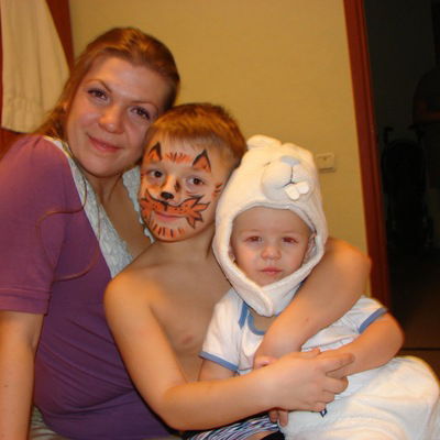 Егор Чернов