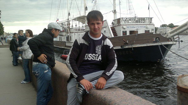 Алишер Аминов